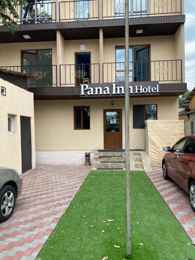Пана Hotell Almaty Eksteriør bilde
