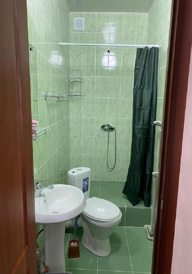 Пана Hotell Almaty Eksteriør bilde