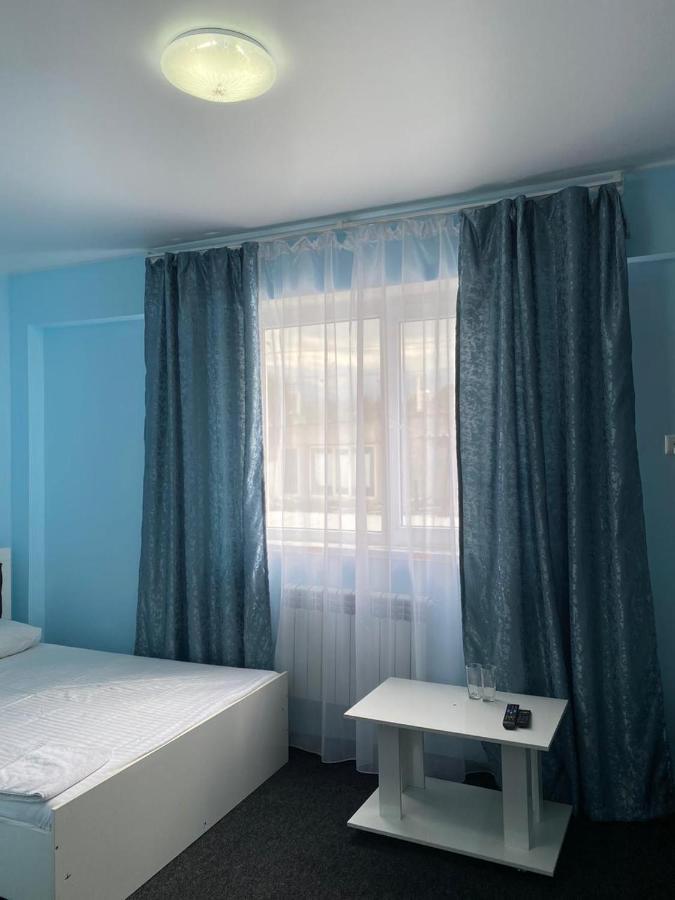 Пана Hotell Almaty Eksteriør bilde