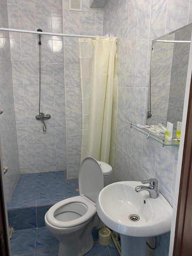 Пана Hotell Almaty Eksteriør bilde
