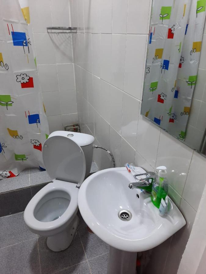 Пана Hotell Almaty Eksteriør bilde