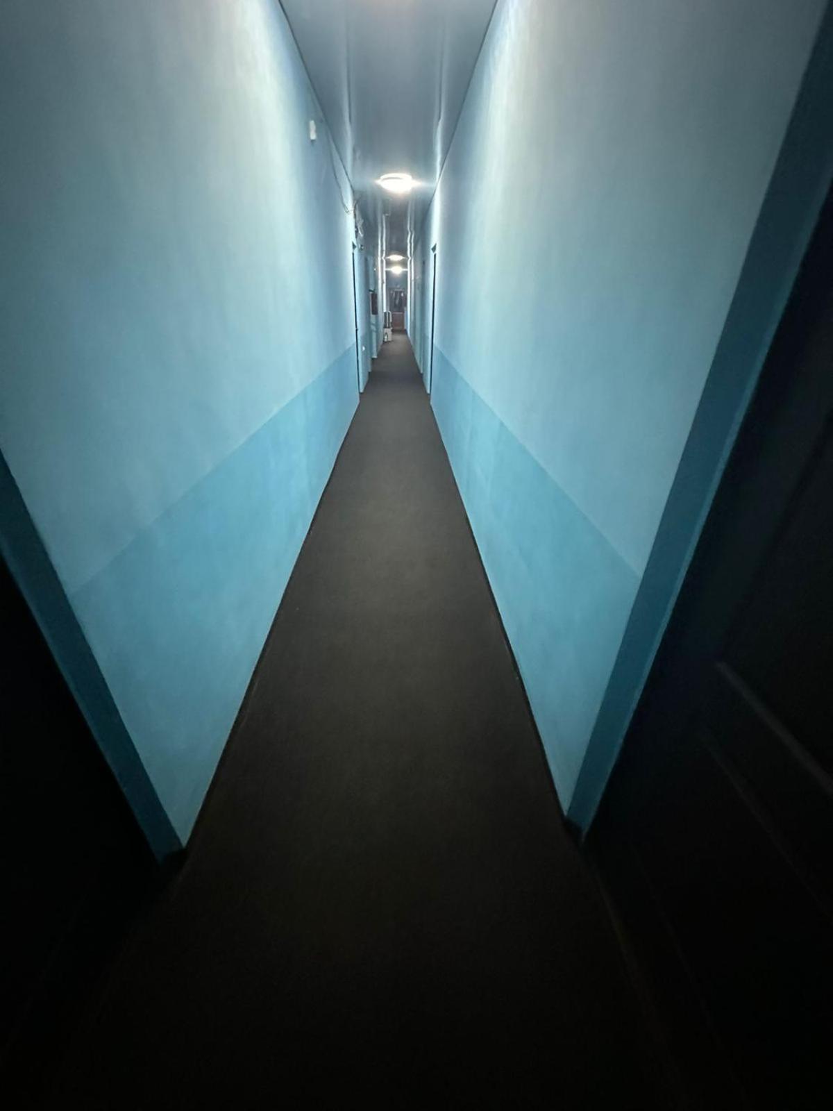 Пана Hotell Almaty Eksteriør bilde