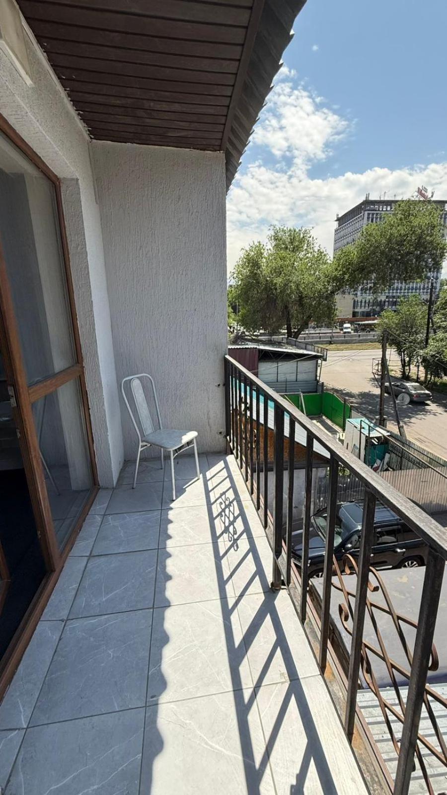 Пана Hotell Almaty Eksteriør bilde