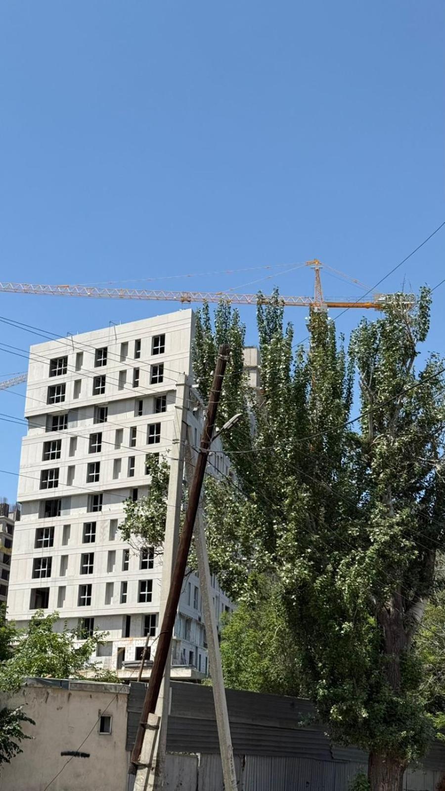 Пана Hotell Almaty Eksteriør bilde
